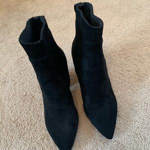 Steven by Steve Madden boots